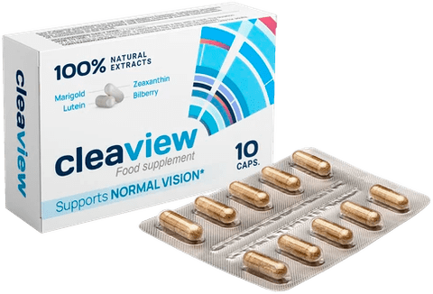 Kapslid Cleaview
